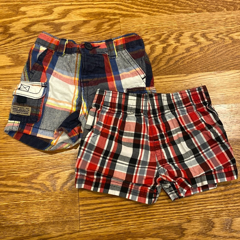 Baby boy shorts